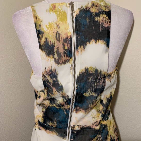 Brand new Bar III Paris long maxi dress - Picture 6 of 8